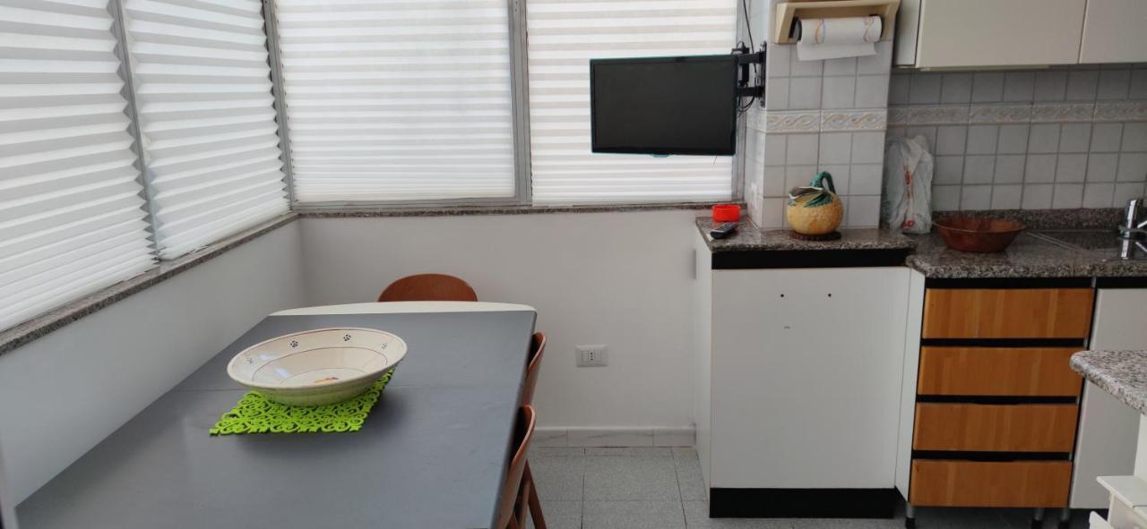 Casa Vacanze "A Casa Di Maria" Napoli Dış mekan fotoğraf